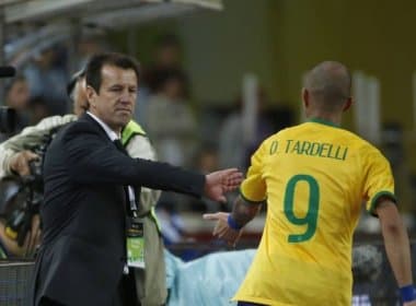 Diego Tardelli foca na Copa América: &#039;Me doarei ao máximo&#039;