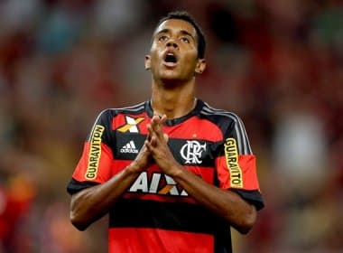  Gabriel celebra vitória do Flamengo &#039;Isso vai resgatar a confiança&#039;