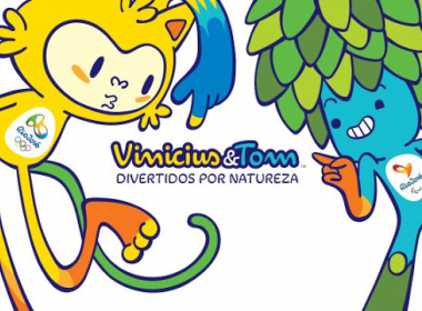 Mascotes dos Jogos Olímpicos e Paralímpicos terão série animada na TV por assinatura