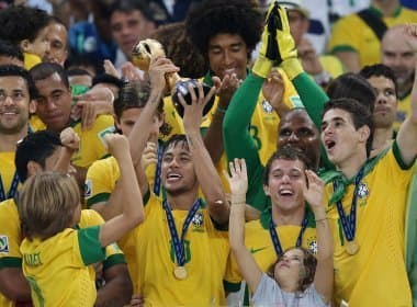 Eliminado da Copa América, Brasil fica de fora da próxima Copa das Confederações