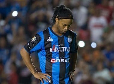 Pretendido por Vasco e Fluminense, Ronaldinho Gaúcho está perto de clube turco