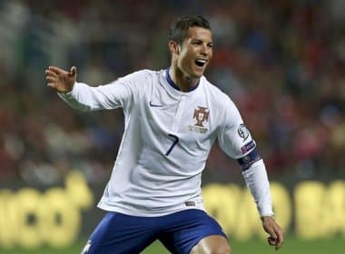 Cristiano Ronaldo pode disputar Olimpíadas do Rio-2016