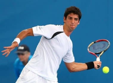 Thomaz Bellucci perde para Rafael Nadal em Wimbledon