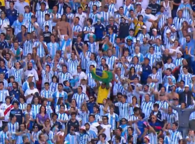 ‘Barras Bravas’ argentinos prometem briga contra chilenos na final da Copa América