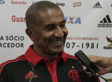 Cristóvão Borges festeja retorno de Ricardo Gomes ao futebol: &#039;Muito feliz&#039;