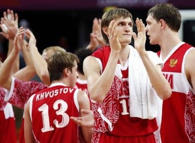  Fiba exclui basquete da Rússia das Olimpíadas de 2016 por impasse com Justiça