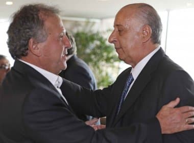 CBF mostra apoio a Zico para candidatura à presidência da Fifa