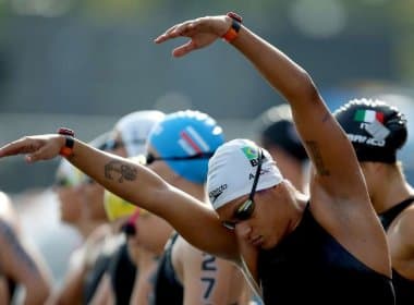 Ana Marcela volta a brilhar e conquista o bi mundial na maratona aquática