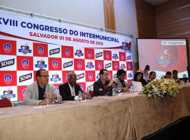 FBF divulga tabela do Campeonato Intermunicipal 2015