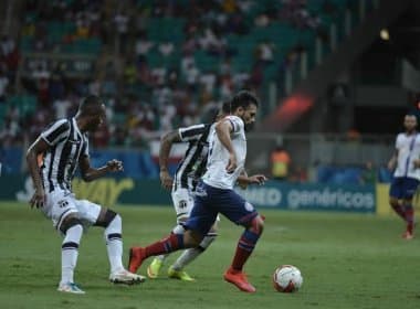  STJD concede vaga da Copa Sul-Americana ao Ceará; Bahia está fora