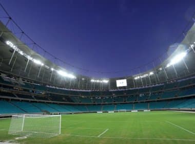 Salvador receberá jogo da seleção brasileira nas Eliminatórias da Copa de 2018