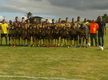 Ypiranga fecha parceria com Inhambupe para Baiano Juvenil e Infantil de Futebol