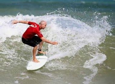 Itacaré sedia última etapa do Campeonato Brasileiro Máster de Surfe