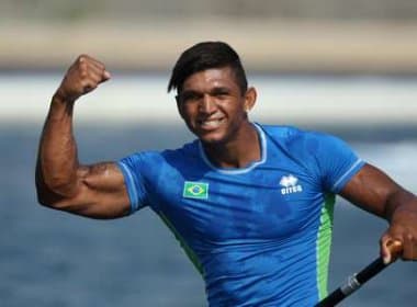 Canoagem: Isaquias Queiroz garante ao Brasil duas vagas na Olimpíada