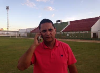 Copa Estado: Juazeirense espera anunciar treinador até quarta-feira