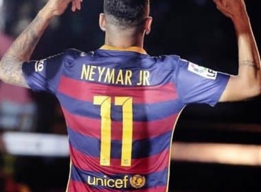 Manchester United oferece R$ 760 milhões ao Barcelona para ter Neymar