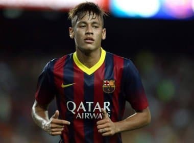Neymar pode receber segundo maior salário do Barcelona na temporada