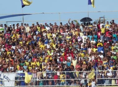 Colo-Colo inicia venda de ingressos para ‘decisão’ contra o Coruripe na Série D