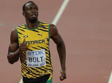 Usain Bolt vence Gatlin com folga e leva os 200m do Mundial de Atletismo