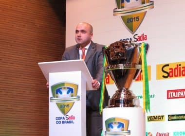 CBF divulga ordem dos jogos das quartas de final da Copa do Brasil