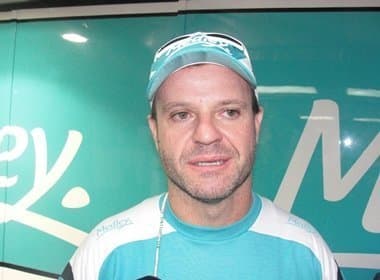 Rubens Barrichello defende uso de cockpits fechados na Fórmula 1 e Indy