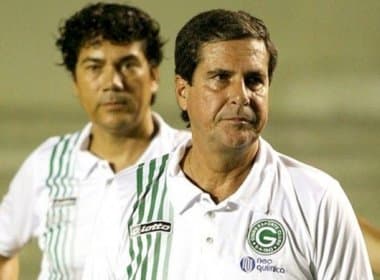 Aos 60 anos, Artur Neto é o novo treinador do Goiás