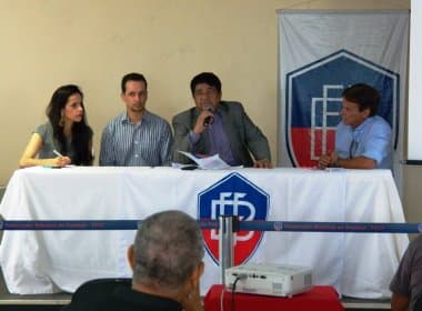 FBF anuncia Campeonato Baiano de futebol feminino