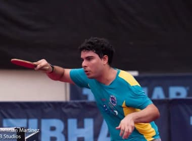 Lauro de Freitas sedia competições locais e internacionais de Tênis de Mesa 
