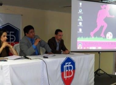 Federação Bahiana divulga tabela do Baianão de Futebol Feminino