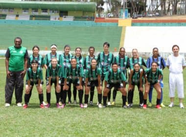 Quatro jogos abrem o Campeonato Baiano de Futebol Feminino 2015