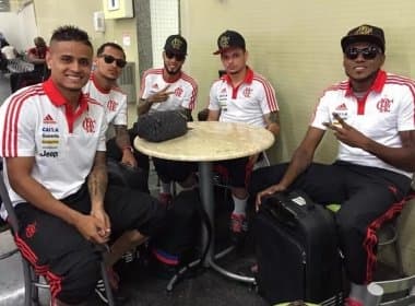 Depois de suspensos pelo Flamengo, ‘Bonde da Stella’ recebe proposta de site erótico