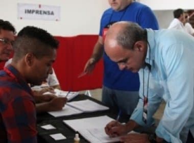 Suposta pesquisa eleitoral vira caso de polícia no Flamengo
