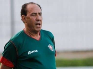 Depois de rebaixamento, Nedo Xavier deixa o comando do Boa Esporte e não enfrenta o Bahia 