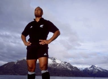 Lenda do rúgbi mundial, morre o neozelandês Jonah Lomu