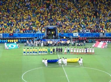 Fonte Nova poderá receber novamente jogo do Brasil pelas Eliminatórias em 2017