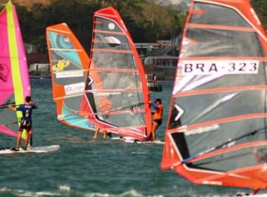 Bahia sediará Campeonato Brasileiro de Windsurf Raceboard