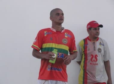 Waguinho minimiza vantagem da Juazeirense na final da Copa Estado