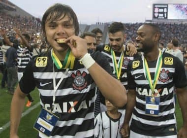 Corinthians usa goleada do Barcelona para provocar o São Paulo nas redes sociais