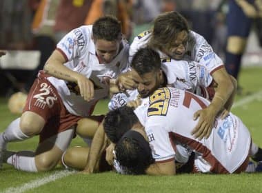 Huracán empata com o River Plate e chega a final da Copa Sul-Americana 2015