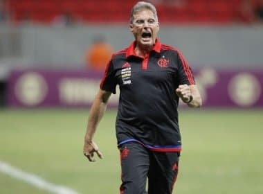 Oswaldo de Oliveira é demitido e não comanda o Flamengo na reta final do Brasileirão