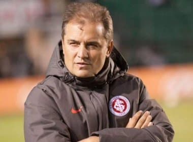 Diego Aguirre é anunciado como novo treinador do Atlético Mineiro