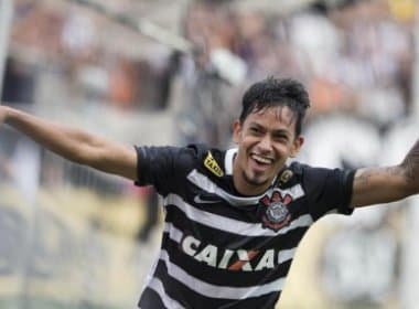 Gol do Corinthians sobre o São Paulo é eleito o mais bonito do Brasileirão