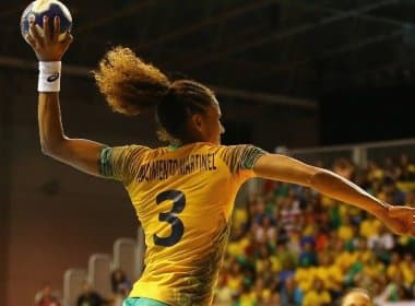 Na estreia da Copa do Mundo de Handebol Feminino, Brasil empata com a Coreia do Sul