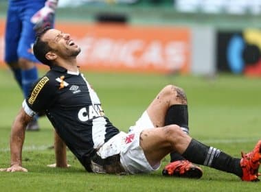 Vasco empata e cai para a segunda divisão; São Paulo garante vaga na Libertadores