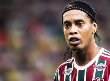 Ronaldinho Gaúcho volta ao Fluminense para jogar amistosos nos Estados Unidos