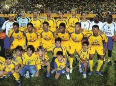 Colo Colo estreia no domingo no Baianão dez anos após conquistar o título 