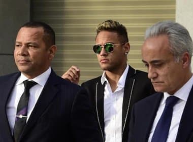 Justiça aponta pai de Neymar como &#039;mentor das fraudes&#039;
