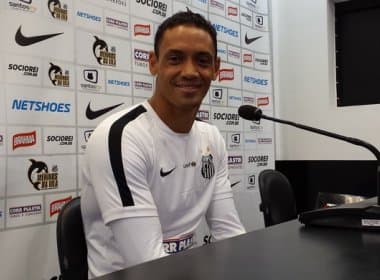 Ricardo Oliveira diz que Santos é favorito ao título do Paulistão