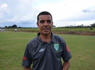 Após empate, treinador do Conquista faz criticas contra a arbitragem de Jailson Freitas