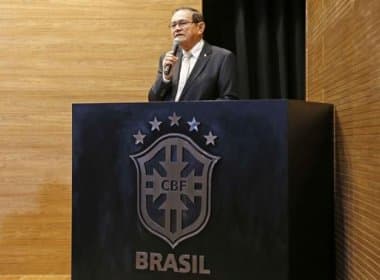Ministério Público do Pará abre investigação contra atual presidente da CBF
